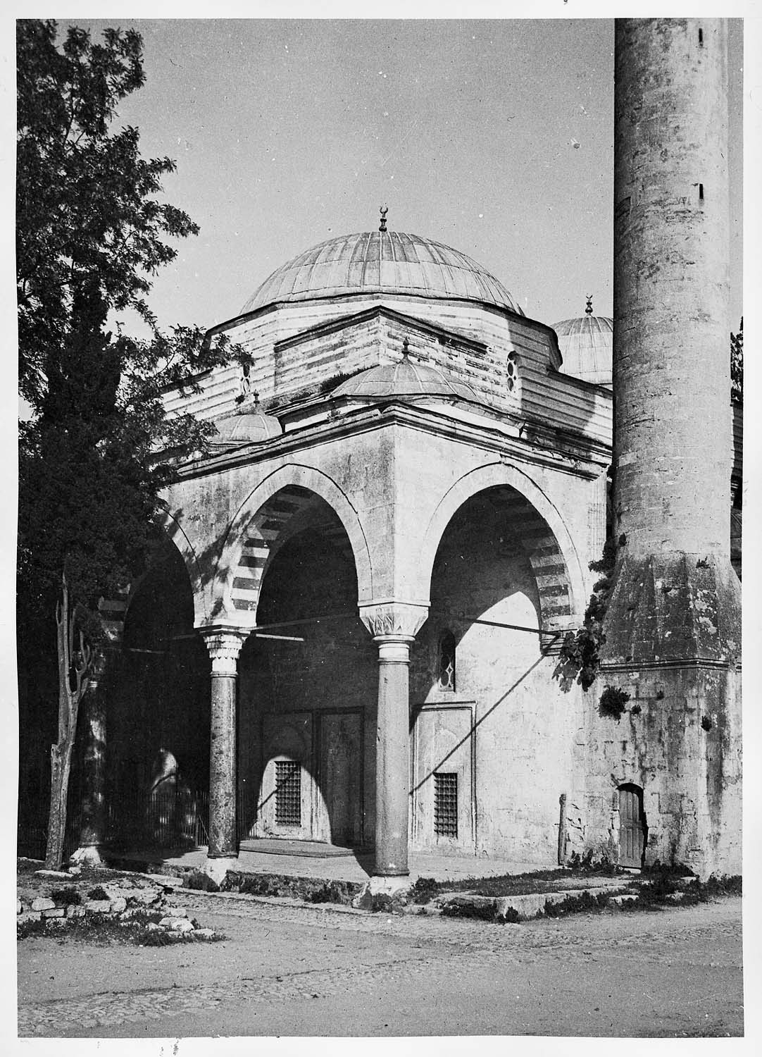 Vue extéireure